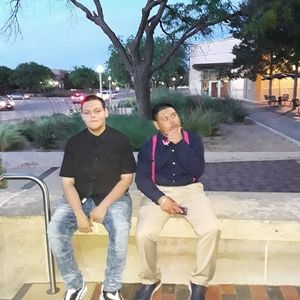 Meet your Posher, Anthony